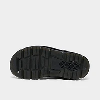 Women's Dr. Martens Zebzag Suede Slingback Mule Sandals