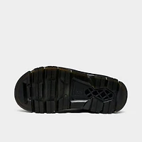 Women's Dr. Martens Zebzag Suede Slingback Mule Sandals