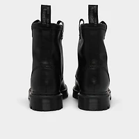 Women's Dr. Martens Anistone Low Leather Biker Boots