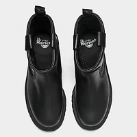 Women's Dr. Martens Anistone Low Leather Biker Boots