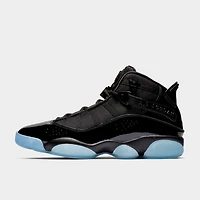 Mens Air Jordan 6 Rings Basketball Shoes
