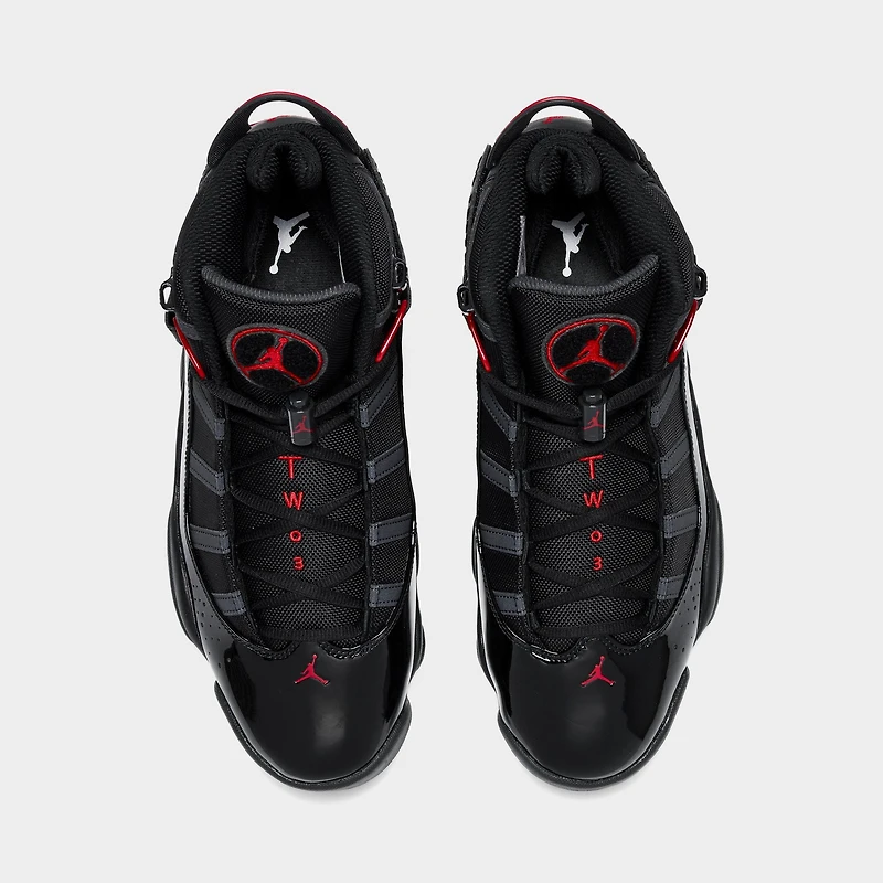 Men's Air Jordan 6 Rings Basketball Shoes