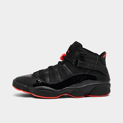 Men's Air Jordan 6 Rings Basketball Shoes