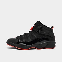 Men's Air Jordan 6 Rings Basketball Shoes
