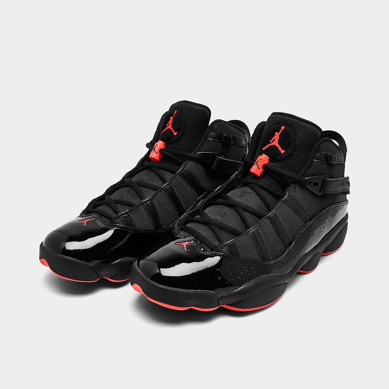 Men's Air Jordan 6 Rings Basketball Shoes