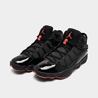 Men's Air Jordan 6 Rings Basketball Shoes