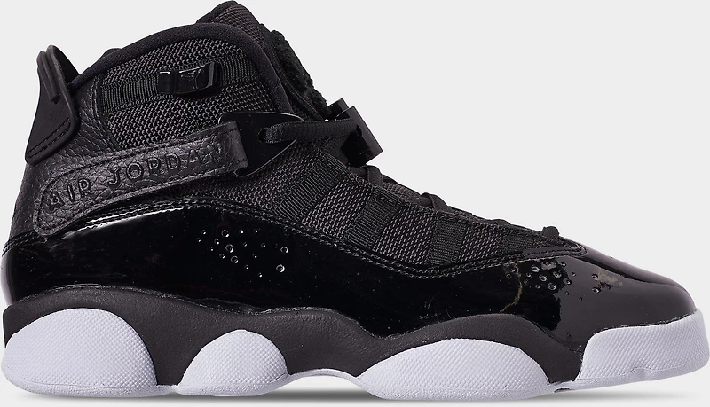 Big Kids' Jordan 6 Rings Basketball Shoes