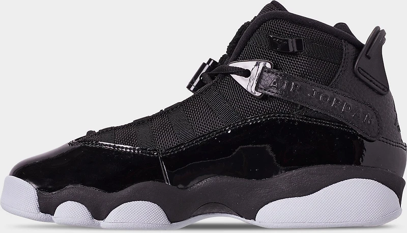 Big Kids' Jordan 6 Rings Basketball Shoes