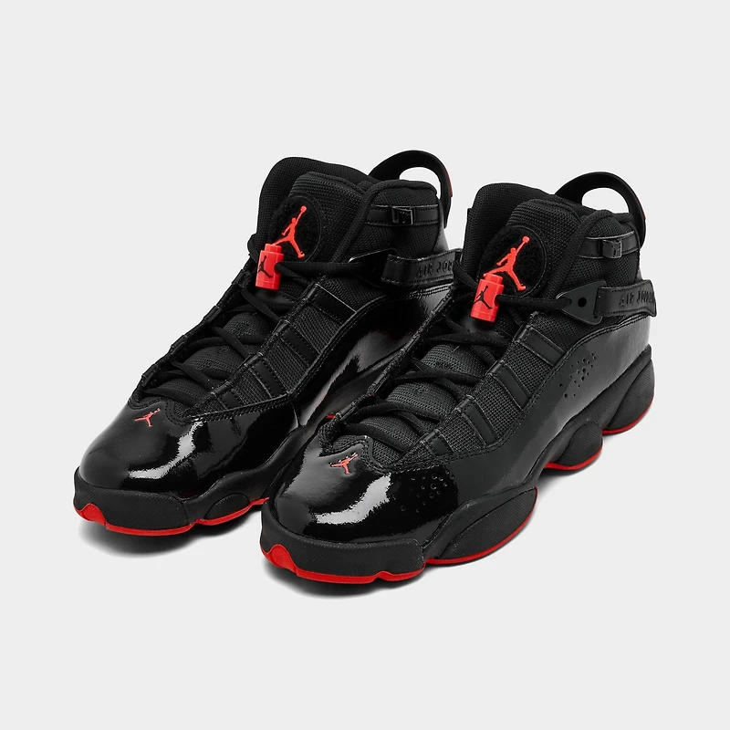 Big Kids' Jordan 6 Rings Basketball Shoes
