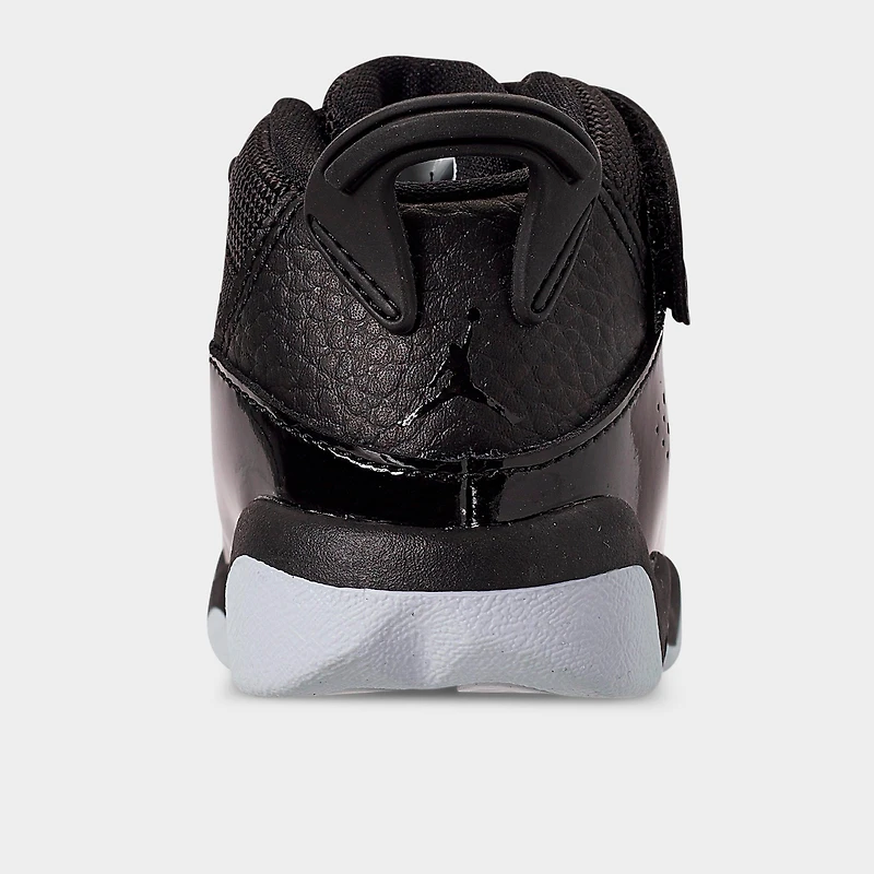 Kids' Toddler Air Jordan 6 Rings Basketball Shoes