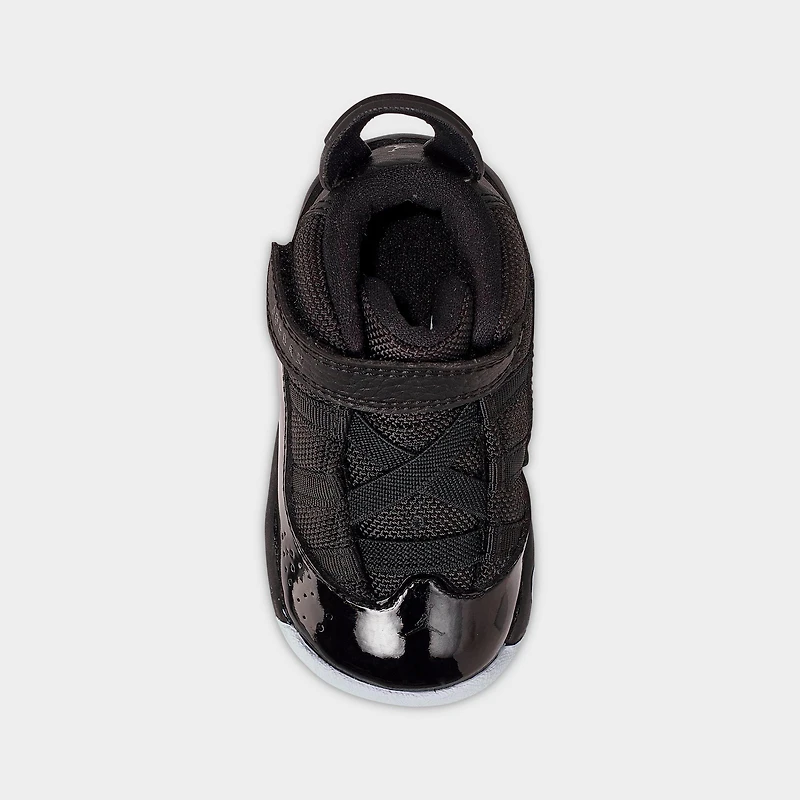 Kids' Toddler Air Jordan 6 Rings Basketball Shoes