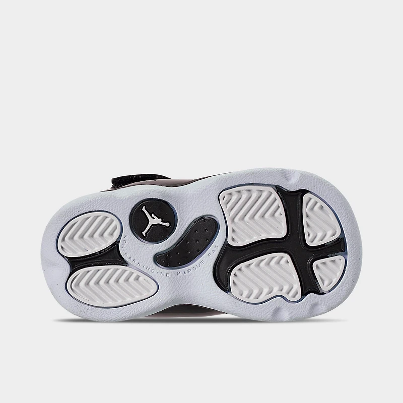 Kids' Toddler Air Jordan 6 Rings Basketball Shoes