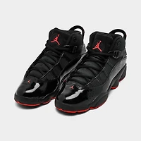 Little Kids' Air Jordan 6 Rings Basketball Shoes