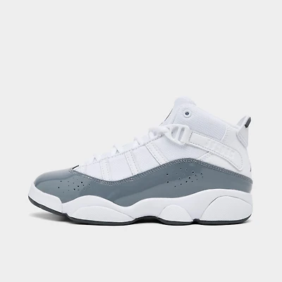 Little Kids' Air Jordan 6 Rings Basketball Shoes