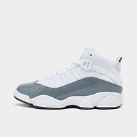 Little Kids' Air Jordan 6 Rings Basketball Shoes