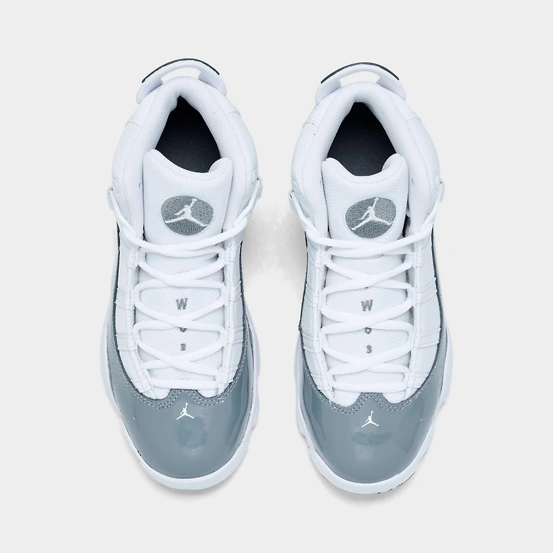 Little Kids' Air Jordan 6 Rings Basketball Shoes