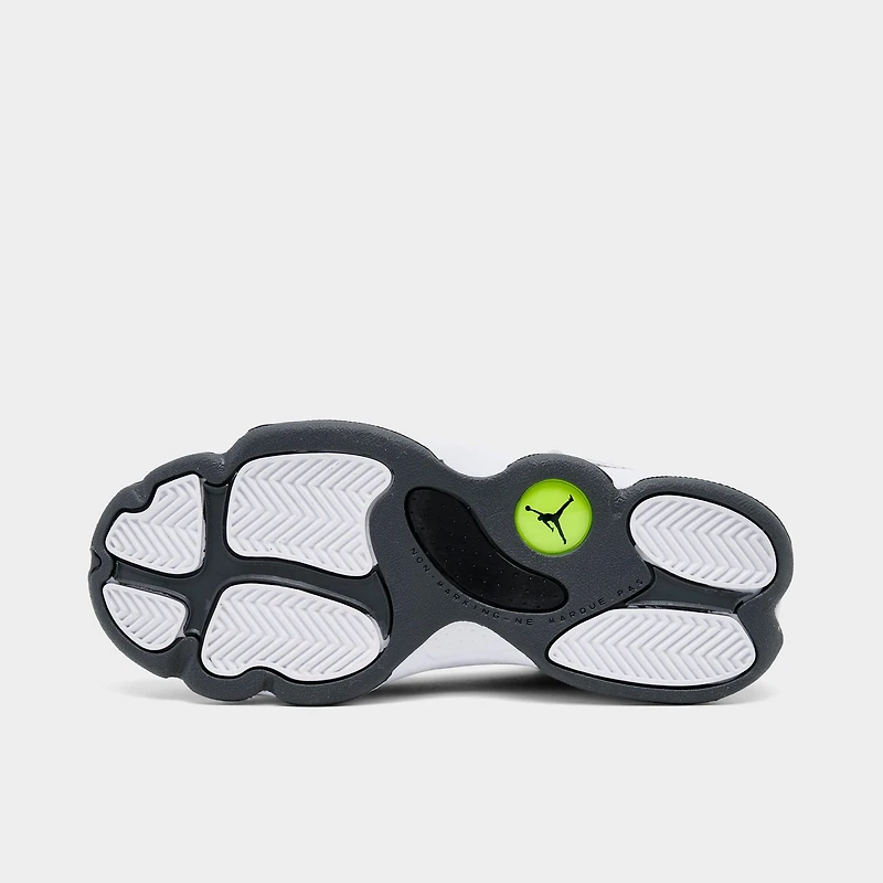 Little Kids' Air Jordan 6 Rings Basketball Shoes