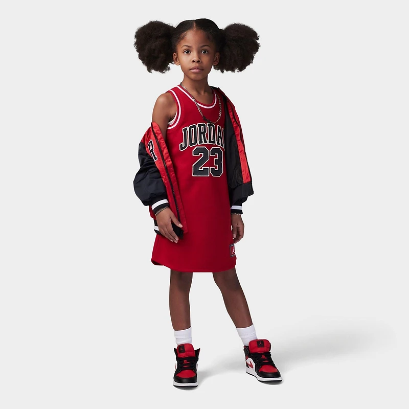 Girls' Little Kids' Jordan 23 Jersey Dress