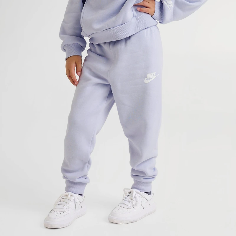 Girls' Little Kids' Nike Floral Futura Hoodie and Joggers Set