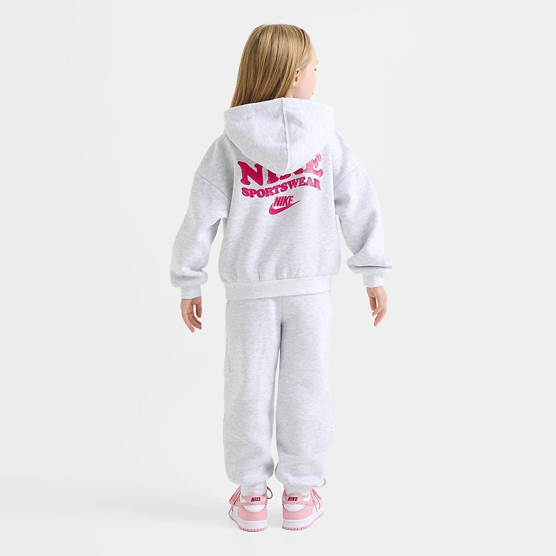 Infant Nike Sportswear Pullover Hoodie and Jogger Pants Set