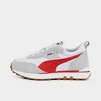 Big Kids' Puma Rider FV Essentials Casual Shoes