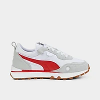 Big Kids' Puma Rider FV Essentials Casual Shoes