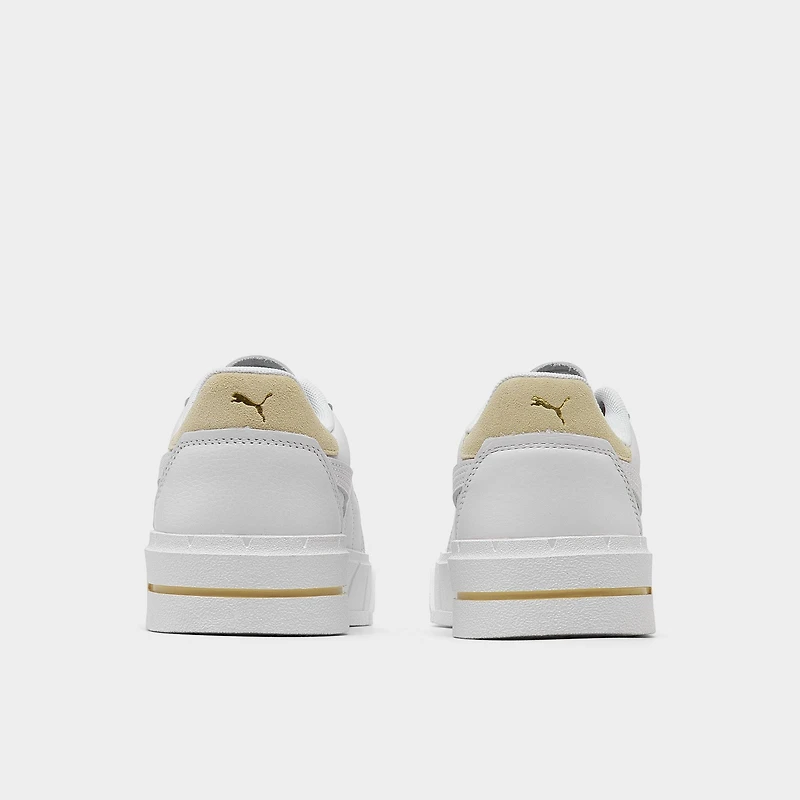 Women's Puma Cali Court Match Casual Shoes