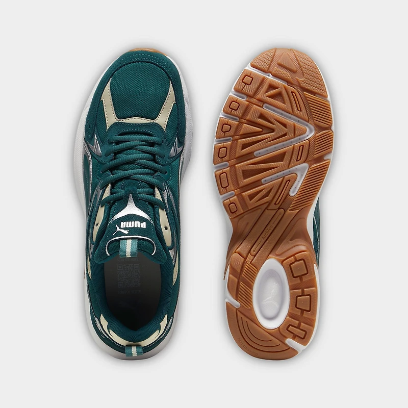 Men's Puma Milenio Tech Suede Casual Shoes