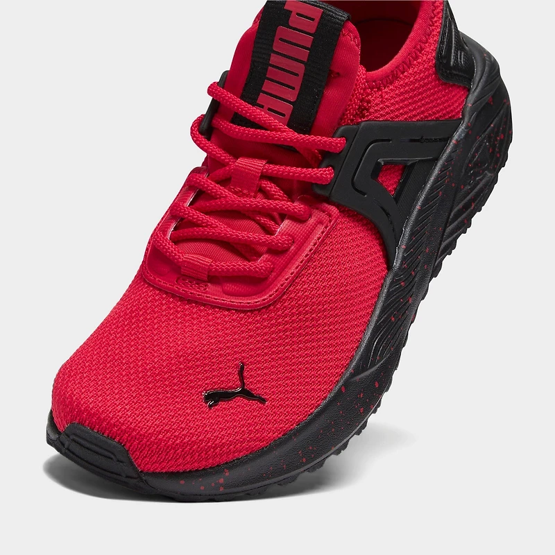 Big Kids' Puma Pacer 23 Speckle Casual Shoes