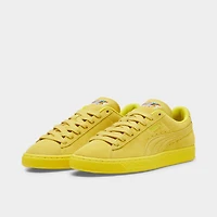 Men's Puma Suede Love Marathon Casual Shoes