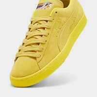 Men's Puma Suede Love Marathon Casual Shoes