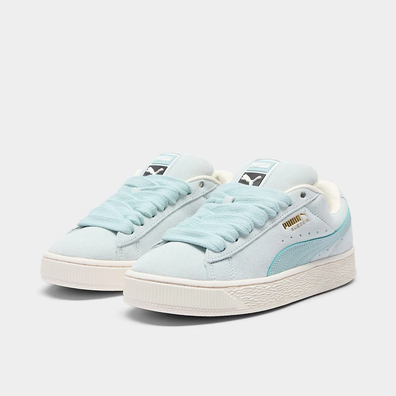 Women's Puma Suede XL Skate Casual Shoes