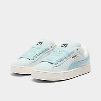 Women's Puma Suede XL Skate Casual Shoes