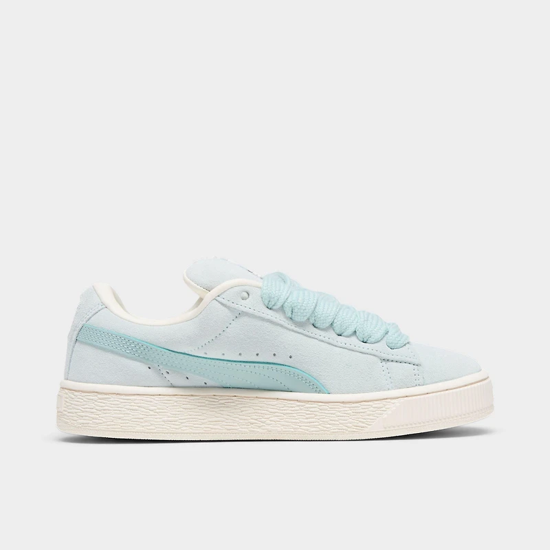 Women's Puma Suede XL Skate Casual Shoes