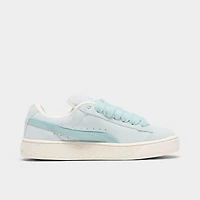 Women's Puma Suede XL Skate Casual Shoes