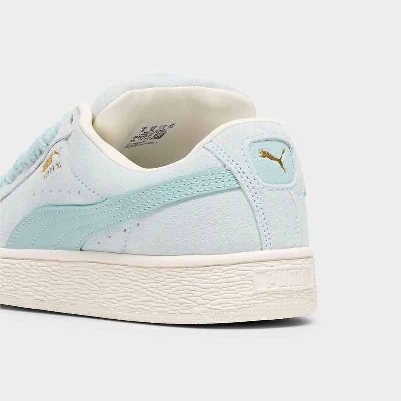 Women's Puma Suede XL Skate Casual Shoes