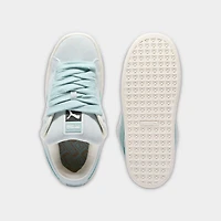 Women's Puma Suede XL Skate Casual Shoes