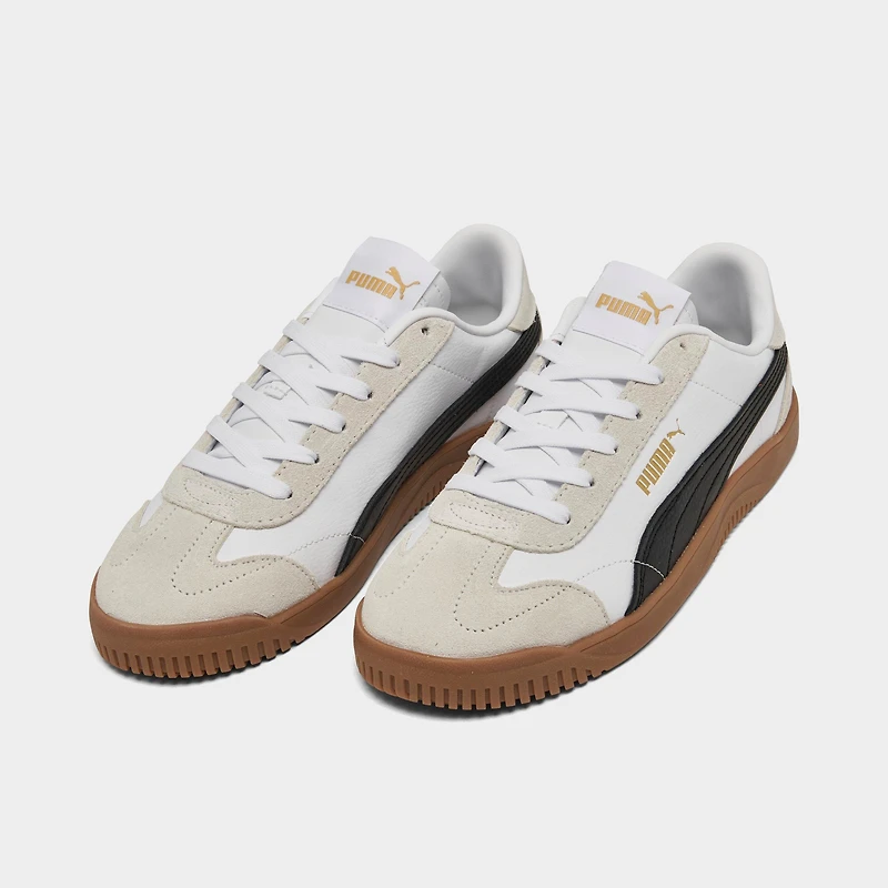 Big Kids' Puma Club 5v5 Suede Jr Casual Shoes