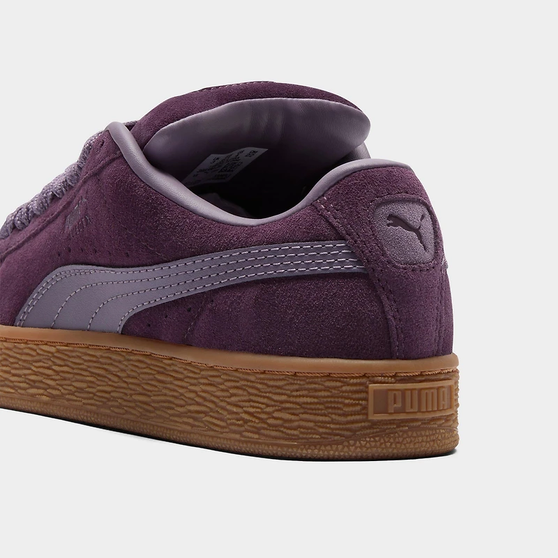 Big Kids' Puma Suede XL Skate Casual Shoes