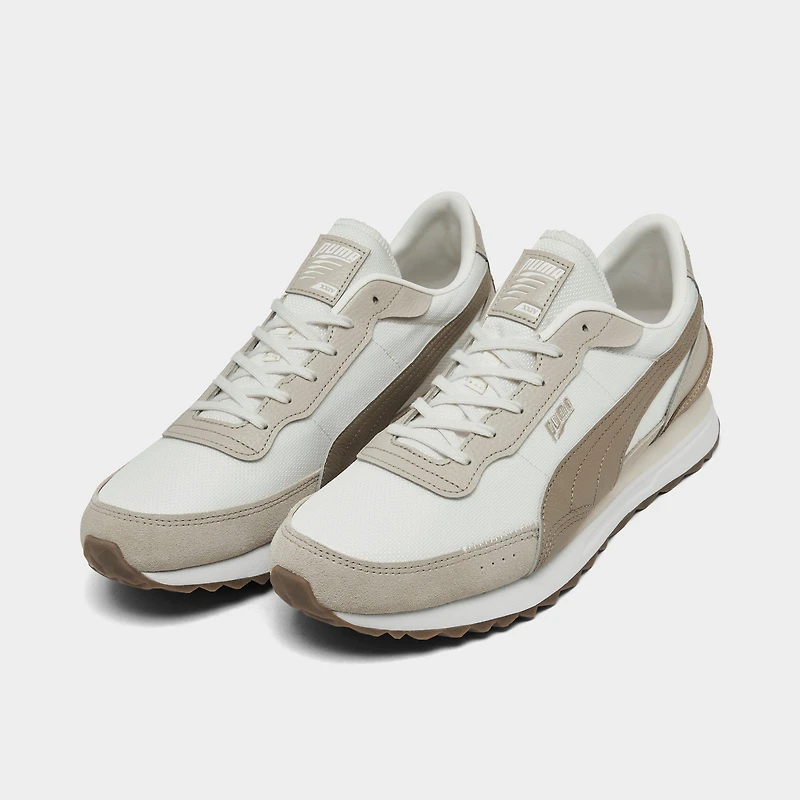 Men's Puma Road Rider Lux Casual Shoes