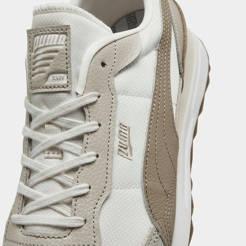 Men's Puma Road Rider Lux Casual Shoes