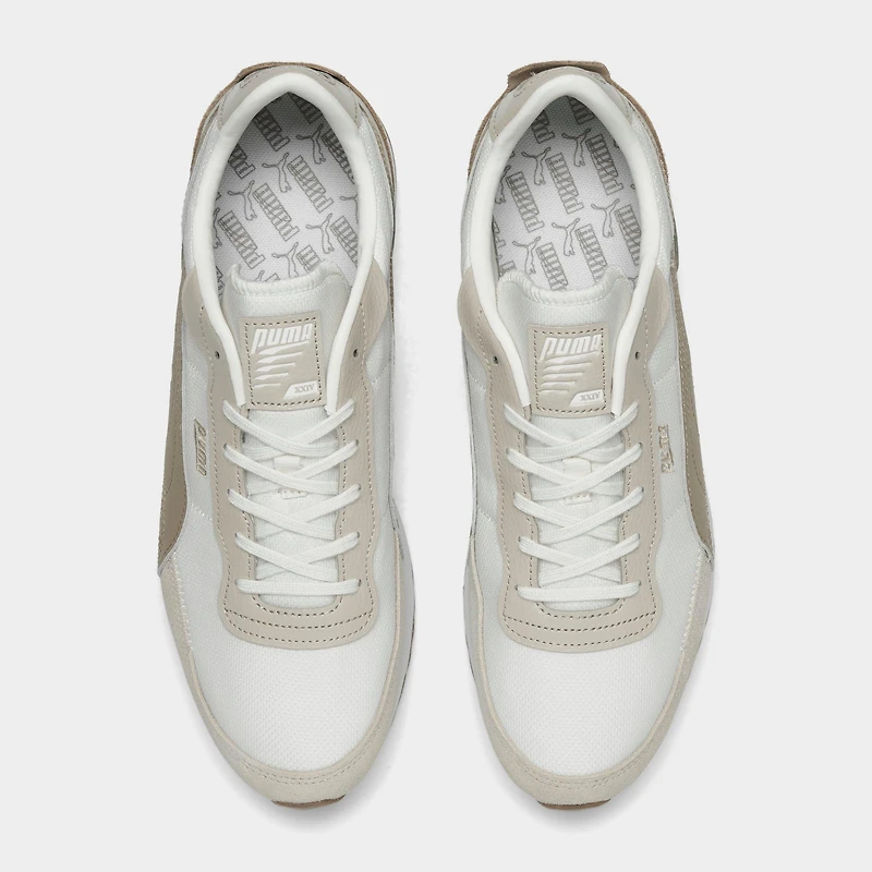 Men's Puma Road Rider Lux Casual Shoes
