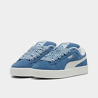 Women's Puma Suede XL Lace Skate Casual Shoes