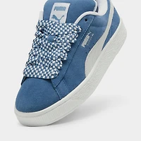 Women's Puma Suede XL Lace Skate Casual Shoes
