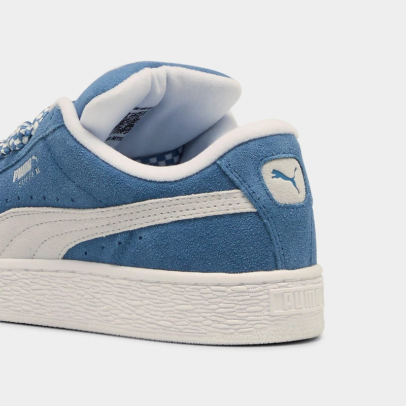 Women's Puma Suede XL Lace Skate Casual Shoes