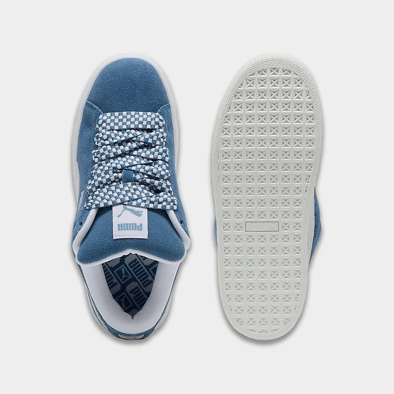 Women's Puma Suede XL Lace Skate Casual Shoes