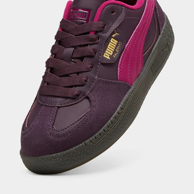 Women's Puma Palermo LaModa Corduroy Casual Shoes