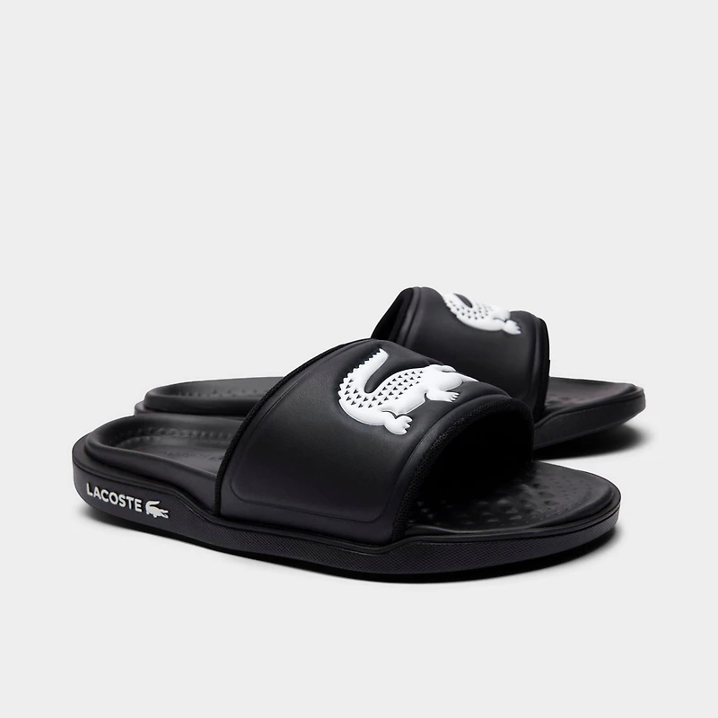 Women's Lacoste Serve Slide Dual Sandals