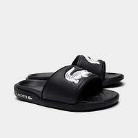 Women's Lacoste Serve Slide Dual Sandals