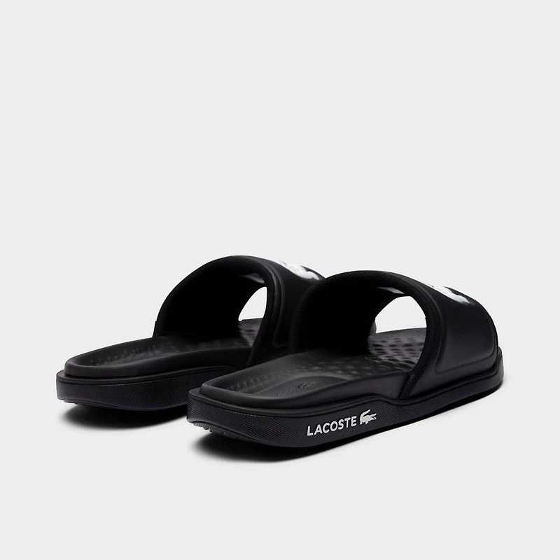 Women's Lacoste Serve Slide Dual Sandals